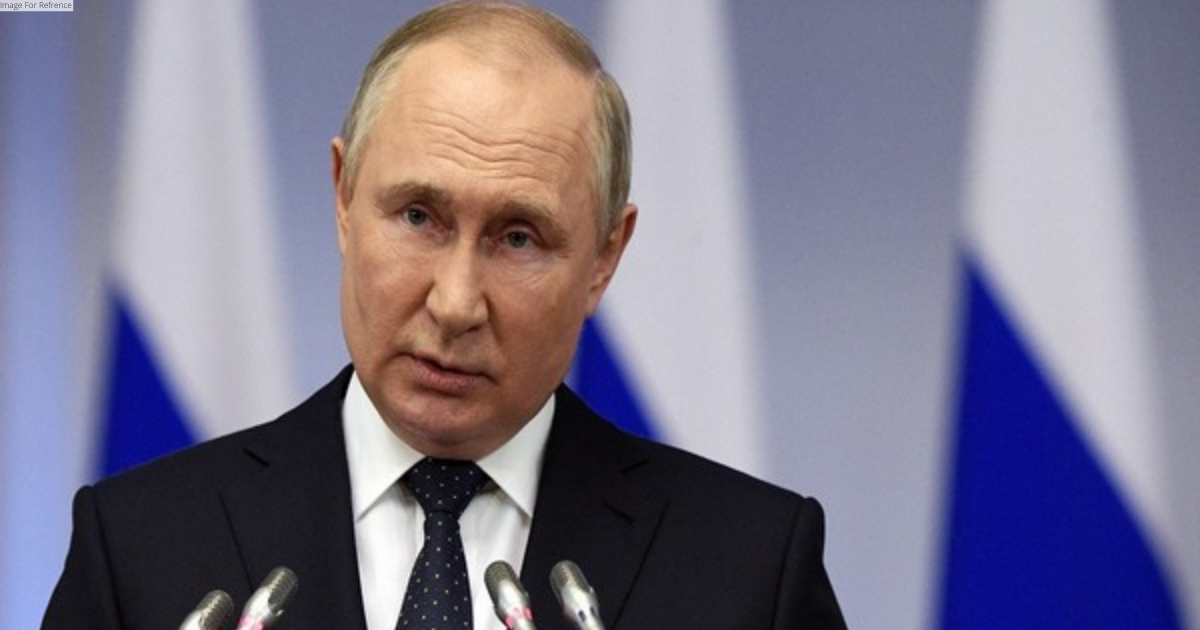 Putin bans supply of oil, petroleum products under price cap